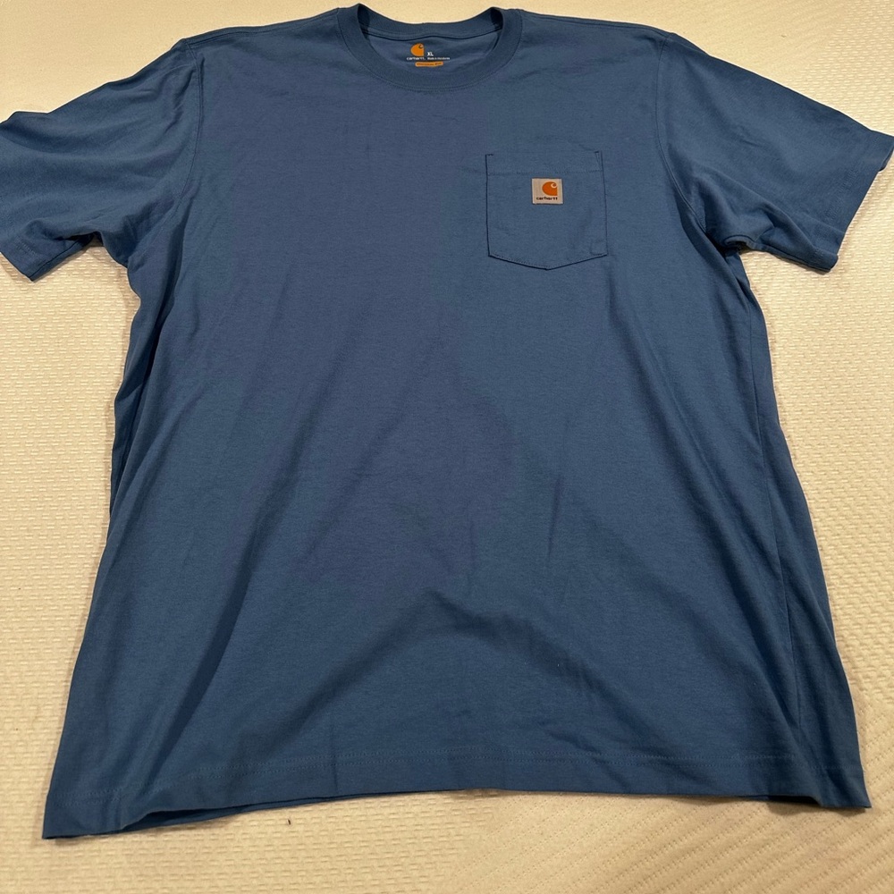 Carhartt T-Shirt Mens